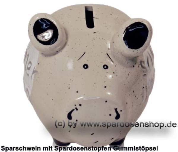 KCG Kleinsparschwein 3D Schöner Wohnen B